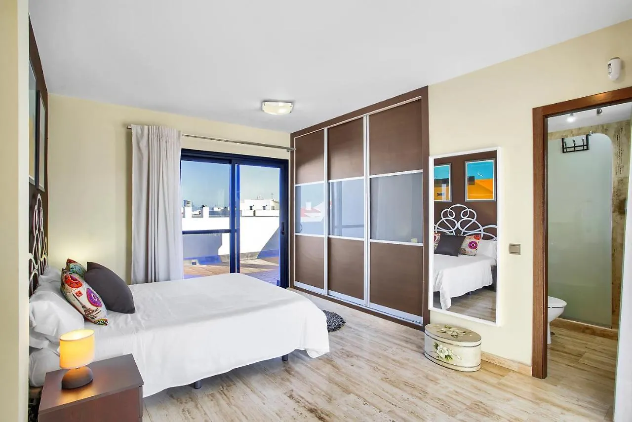 Casa Puerto Del Toston Apartment El Cotillo