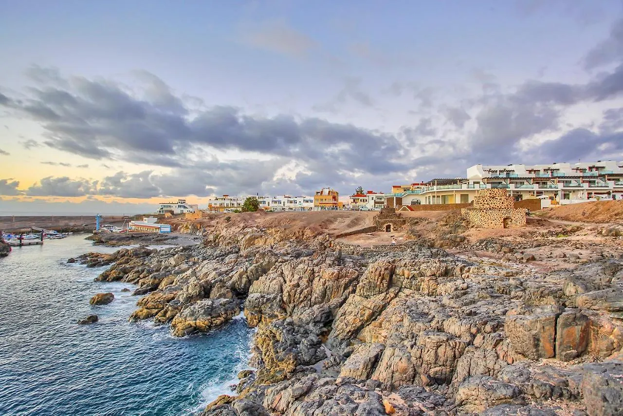 Casa Puerto Del Toston Apartment El Cotillo