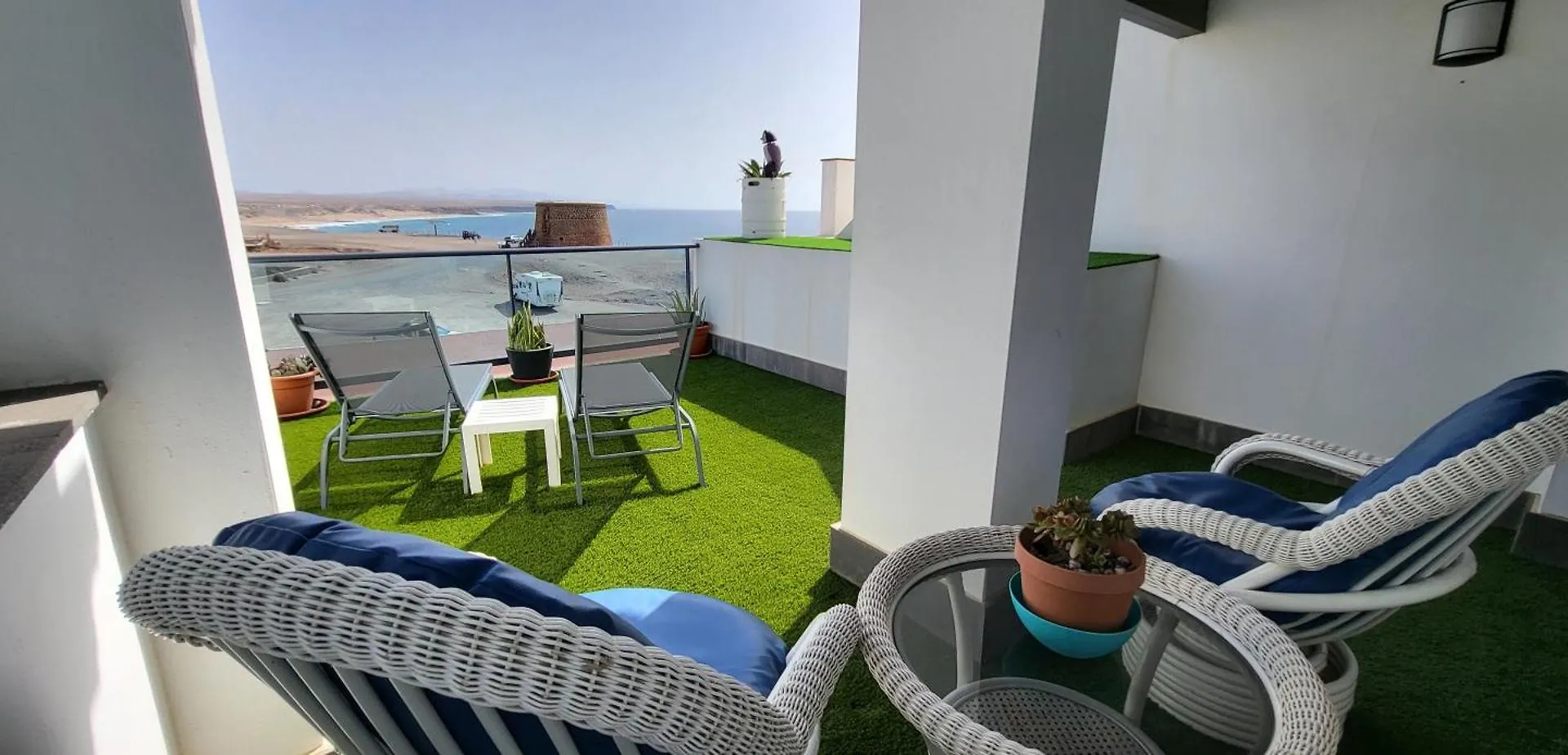 Casa Puerto Del Toston Apartment El Cotillo  Spain